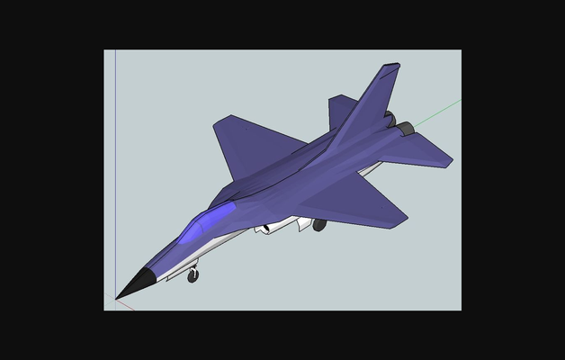 f ck 1 ching kuo by 67bope scarica gratuito stl modello printables com 3d modelli giocattoli giochi veicoli combattente thingiverse jet combattimento 3d print model - Mito3D