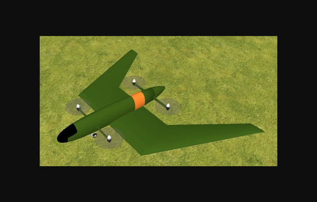 rumpelstoss by 67bope download free stl model printablescom 3d models toys & games vehicles aircraft airplane thingiverse rcaircraft modelaircraft 3d print model - Mito3D