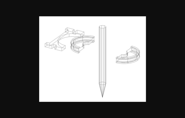 forgeron cnc sharpie adaptateur by how2texan télécharger libre stl modèle imprimables com 3d modèles loisir fabricants outils chose universelle machine routeur cnc 3d print model - Mito3D