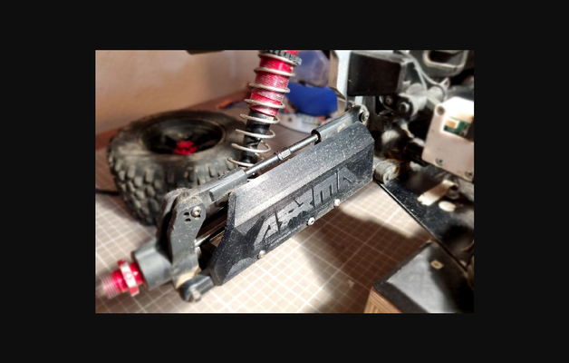 arka çamurluklar arma kraton 6s rc truggy by seb 39 i savun indir bedava stl model basılabilirler com 3d modeller hobi yapımcılar robotik çamurluk ayarlama 3d print model - Mito3D