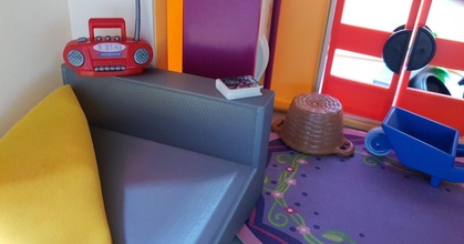 doble cama compatible playmobil Stephane descargar gratis stl modelo imprimiblescom 3d modelos juguetes juegos edificio 3d print model - Mito3D