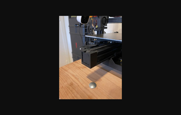 profile y-axis tensioner ender 3 pro by jonasgddfr download free stl model printablescom 3d models printers creality parts & upgrades belt modification 3d print model - Mito3D