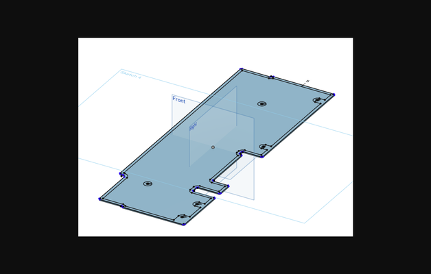 voron interruptor cubierta paneles by darkstar77 descargar gratis stl modelo imprimibles com 3d modelos impresoras partes actualizaciones panel 3d print model - Mito3D