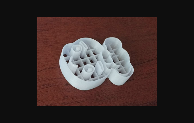 cookie cutter pikaburu by tesibius download free stl model printablescom 3d models household kitchen kitchentool pikabu 3d print model - Mito3D