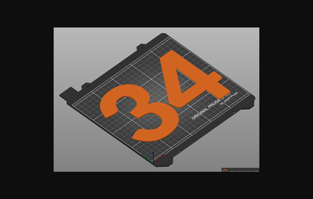 numara 3 işaret 6 uzun boylu by indir bedava stl model basılabilirler com 3d modeller sanat tasarım 2d tabaklar logolar duvar tabak 3d print model - Mito3D