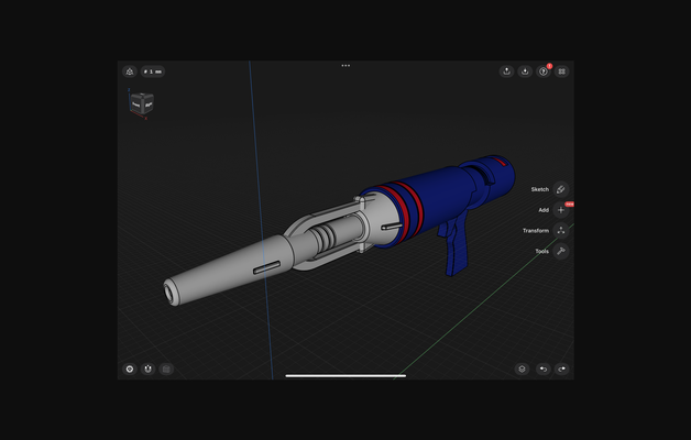 g1 soundwave blaster by g1ish download free stl model printablescom 3d models costumes & accessories props decepticon transformers 3d print model - Mito3D