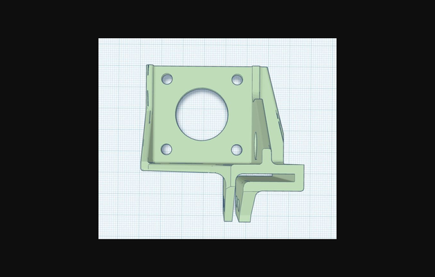 cr 10 v2 directo manejar adaptador crealidad oem extrusora by mediaman3d descargar gratis stl modelo imprimibles com 3d modelos impresoras partes actualizaciones thingiverse cr10v2 crealitycr10v2 3d print model - Mito3D