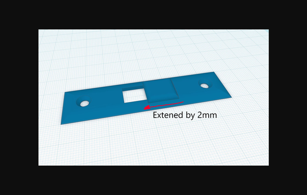 değiştirmek kilit uzun by kızıl sakal indir bedava stl model basılabilirler com 3d modeller hobi yapımcılar fikirler şeytani 3d print model - Mito3D