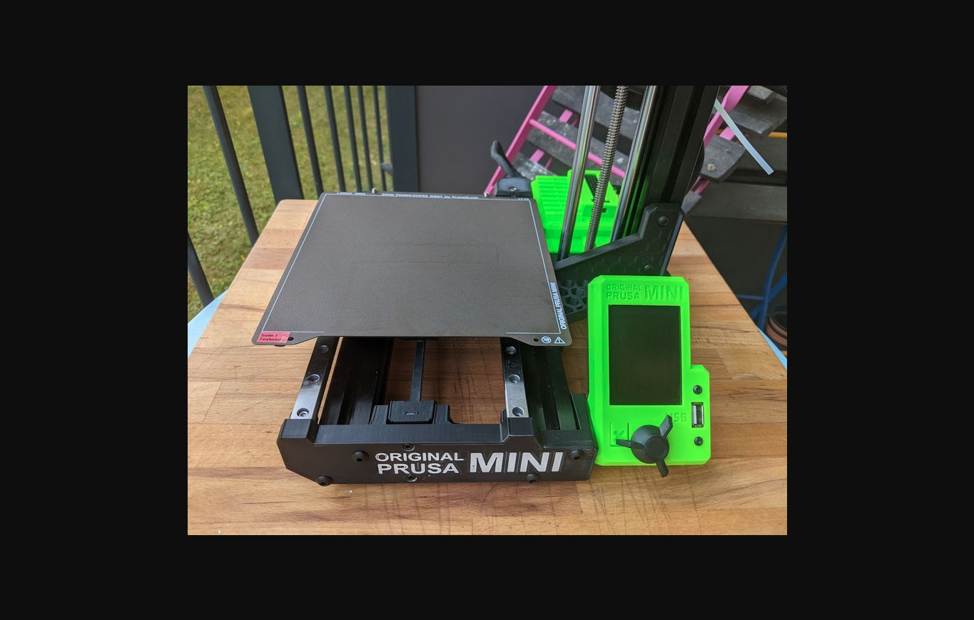 prusa mini mgn12 linear schienen achse by 6d6178 download frei stl modell druckbares 3d modelle drucker teile upgrades bewegung hiwin 3D print model - Mito3D