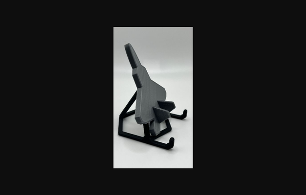 minimo f 22 raptor magnete by cobalt3d scarica gratuito stl modello printables com 3d modelli domestico cucina frigo uniti d'america 3d print model - Mito3D