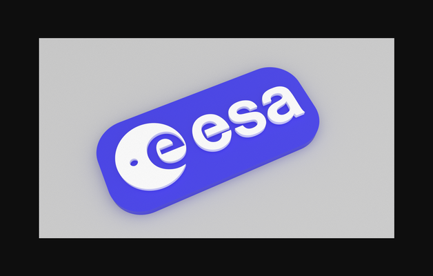 esa buzdolabı mıknatıs by vector3dart indir bedava stl model basılabilirler com 3d modeller ev halkı mutfak uzay mıknatısı 3d print model - Mito3D