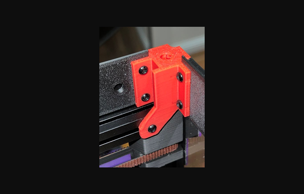 voron 0 1 utilitaire ceinture coin supports by bjm374 télécharger libre stl modèle imprimables com 3d modèles imprimantes pièces mises niveau voronmod voron01 3d print model - Mito3D