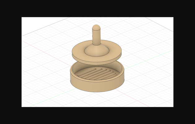 b rger patty hazırlık by şah mat indir bedava stl model basılabilirler com 3d modeller ev halkı mutfak pattypress yemek vatandaşlar 3d print model - Mito3D