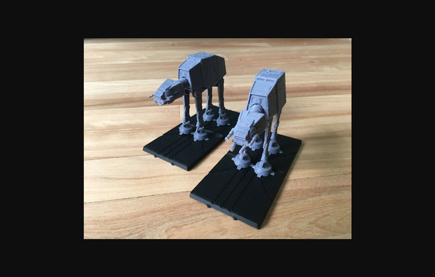 at base x wing terra assalto hotac by saltalo scarica gratuito stl modello printables com 3d modelli giocattoli giochi tavola guerre stellari xwing xwingminiatures xwingtmg 3d print model - Mito3D