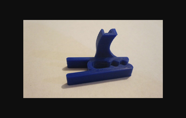 filamento clip by jim 248 scarica gratuito stl modello printables com 3d modelli stampanti accessori thingiverse 3d print model - Mito3D