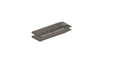 Menendez glock mag ara parçalar sıçan devriye gezmek indir Bedava stl model printablescom 3d modeller Spor Dalları dış mekan 3d print model - Mito3D