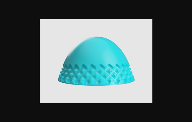 ikea galant escritorio altura ajustamiento tornillo gorra by capitanmal clic descargar gratis stl modelo imprimibles com 3d modelos casa oficina thingiverse 3d print model - Mito3D