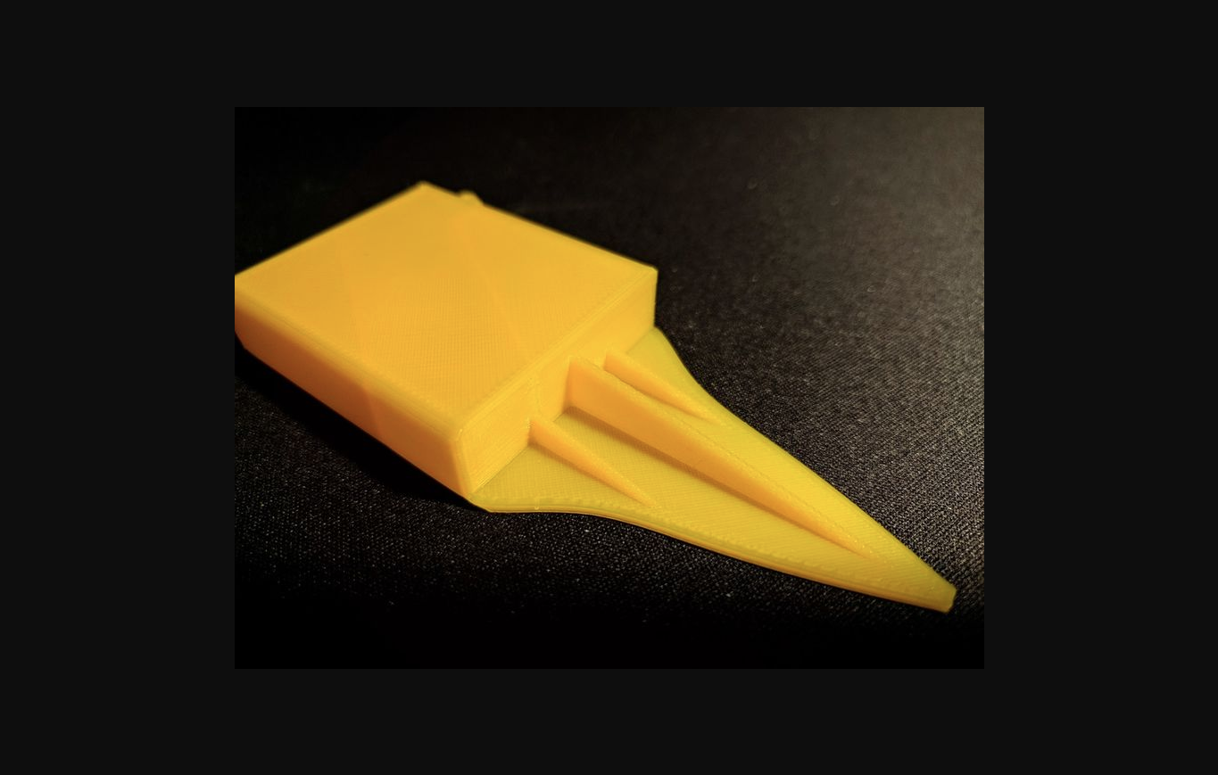 liquid ant bait stakes by captainmisclick download free stl model printablescom 3d models household outdoor & garden thingiverse terro 3D print model - Mito3D