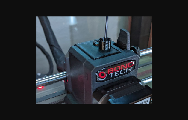 bondtech prusa i3 mk2 5s mk3s mk3s+ extruder sensor startseite mantel remix leiten tube by jurassic73 download frei stl modell druckbares 3d modelle drucker teile upgrades 3d print model - Mito3D