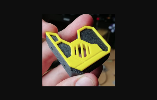 mk3s+ z axis cover by kaoss download free stl model printablescom 3d models printers prusa parts & upgrades design snap custom 3dprinter 3d print model - Mito3D