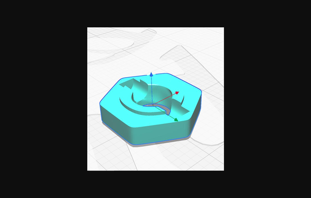 12mm altıgen tekerlek adaptör 1 5mm ofset by lemmsko indir bedava stl model basılabilirler com 3d modeller hobi yapımcılar rc robotik tamiya rcparts 110scalerccars 3d print model - Mito3D