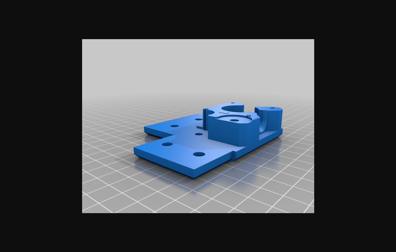 ratte rig ader 3 wahr öffnen quelle rolle mod platten by james maccari download frei stl modell druckbares 3d modelle drucker teile upgrades thingiverse 3D print model - Mito3D