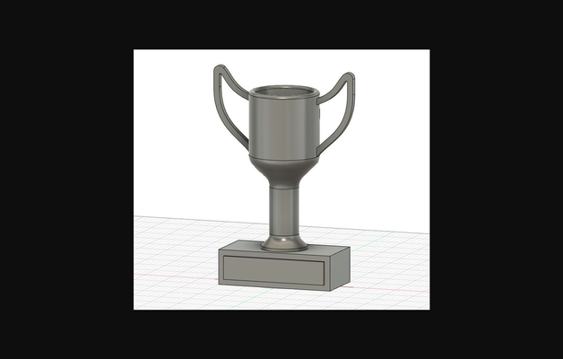 vuoto trofeo remix compreso obj by amos491 scarica gratuito stl modello printables com 3d modelli arte design disegni 3d print model - Mito3D