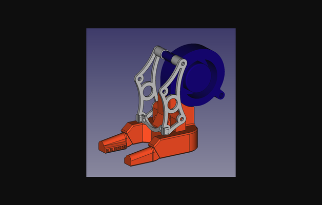 jga5 e3d slim twin hayran kanal by andy indir bedava stl model basılabilirler com 3d modeller yazıcılar yazıcı parçalar yükseltmeler hayranlık jgauroraa5 parça soğutma fanduct 3d print model - Mito3D