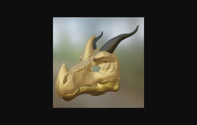 bienenstock flügel of feuer drachen maske by dragonartist15 download frei stl modell druckbares 3d modelle kostüme zubehör cosplay allgemeines kostüm fan art 3d print model - Mito3D