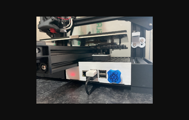 ender 3 v2 cajón by sout13 descargar gratis stl modelo imprimibles com 3d modelos impresoras crealidad partes actualizaciones raspberrypi herramienta herramientas ender3v2 3d print model - Mito3D