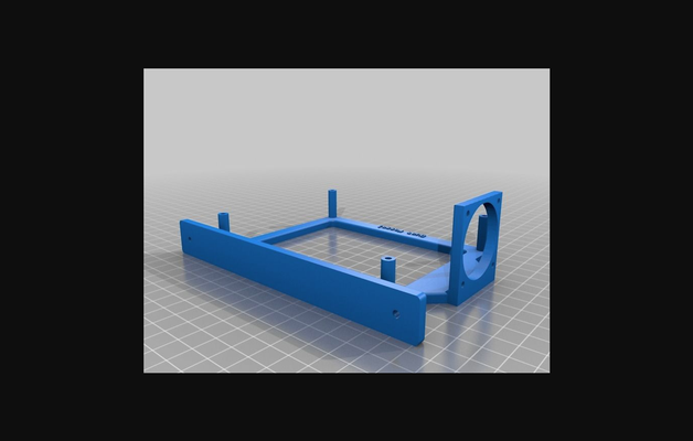 düet kablosuz internet kossel binmek by julezzz indir bedava stl model basılabilirler com 3d modeller hobi yapımcılar fikirler şeytani 3d print model - Mito3D