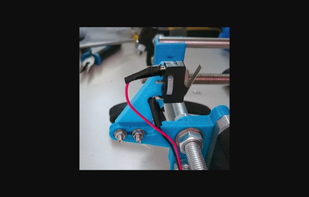 prusa i3 rilavorazione y finecorsa convertitore by hugo scarica gratuito stl modello printables com 3d modelli stampanti parti aggiornamenti thingiverse 3d print model - Mito3D