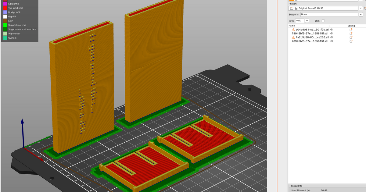 freno Aperto manomettere prova lanciare codice carta titolare supporto koda muratore Scarica gratuito stl modello printablescom 3d Modelli passatempo creatori idee rompere Astuccio guaina sicuro 3D print model - Mito3D