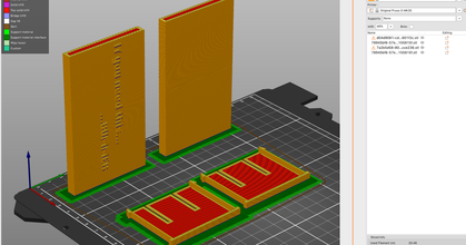 fren açık kurcalamak kanıt başlatmak kodu kart Kulp destek Koda Duvarcı indir Bedava stl model printablescom 3d modeller hobi yapımcılar fikirler kırmak durum kılıf güvenli ara vermek 3d print model - Mito3D