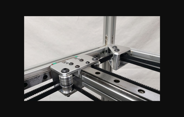 cuore solido corexy x carriage by shane cestista scarica gratuito stl modello printables com 3d modelli stampanti stampante parti aggiornamenti xaxis carrozza ipercubo yaxis 3d print model - Mito3D