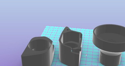 makita planner dust attachment fionnbharre download free stl model printablescom 3d models hobby & makers tools 3d print model - Mito3D