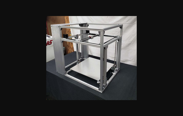 solidcore corexy 3d drucker by shane hooper download frei stl modell druckbares modelle teile upgrades dreifach unabhängigz kinematisch diy3dprinter 3d print model - Mito3D