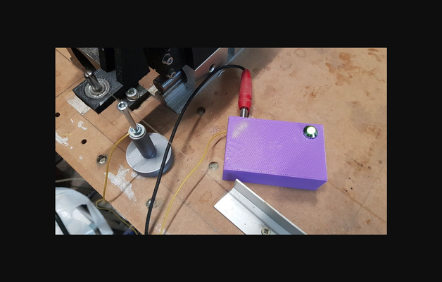 yükseklik incelemek bulmak cnc köpük kesici by thomas koriath indir bedava stl model basılabilirler com 3d modeller hobi yapımcılar fikirler şeytani 3d print model - Mito3D