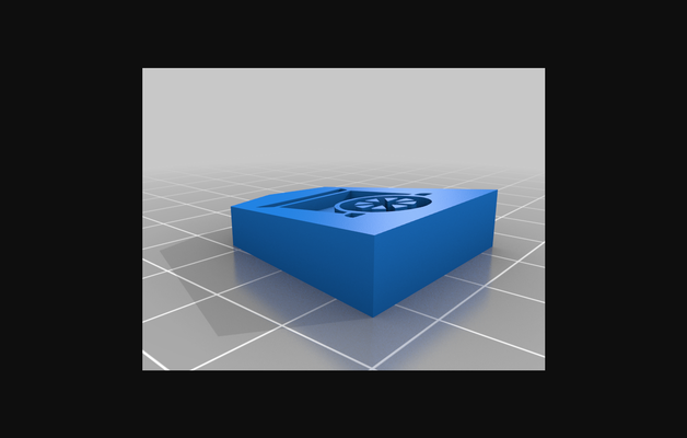 shogi pieces international - no kanjis by 4robato download free stl model printablescom 3d models toys & games board thingiverse gamepieces japanesechess 3d print model - Mito3D