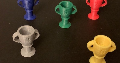 trophies game balloon cup fuchsr download free stl model printablescom 3d models toys & games board 3d print model - Mito3D