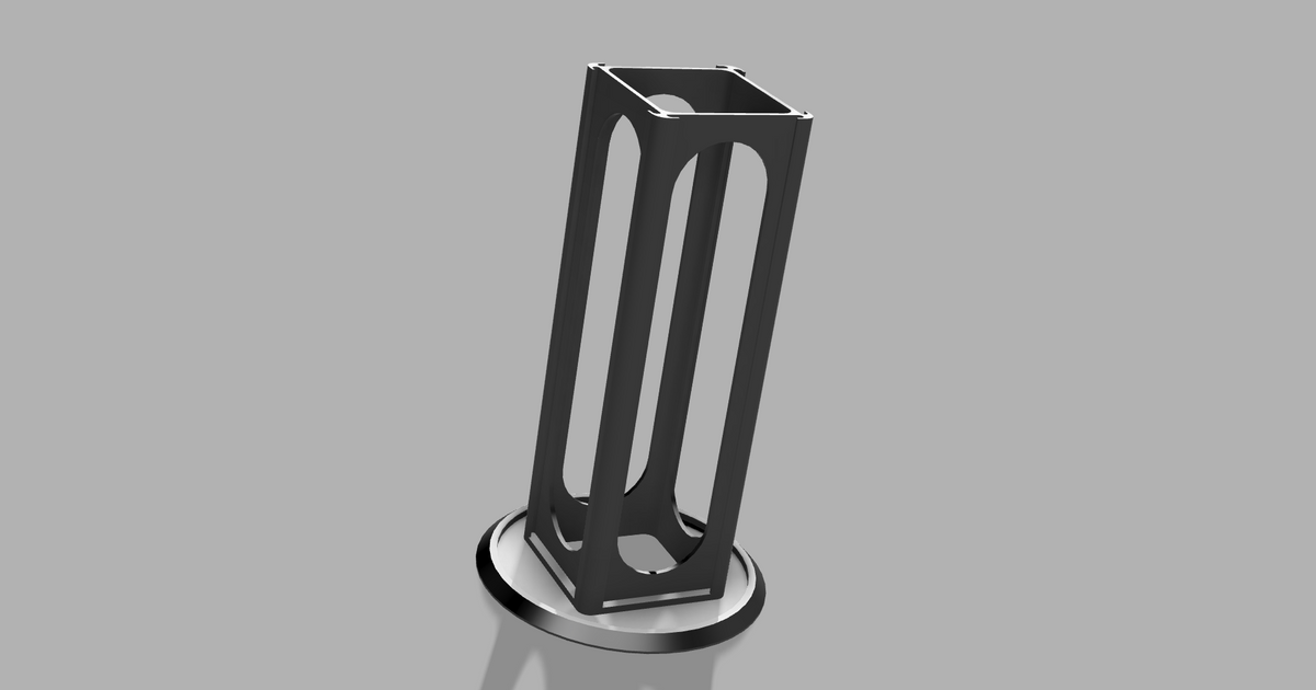 nescafé dolce entusiasmo soporte cápsulas eldar descargar gratis stl modelo imprimiblescom 3d modelos casa cocina café 3D print model - Mito3D