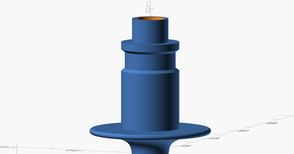 bocal vulcão fácil válvula Customizável Stephen ferreiro baixar livre stl modelo printablescom 3d modelos passatempo fabricantes mecânico partes storzandbickel vaporizador 3d print model - Mito3D