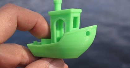 3dbenchy jolly 3d printing torture-test creativetoolsse creative tools download free stl model printablescom 3d models 3d printers test models boat test calibration benchmark benchy 3d print model - Mito3D
