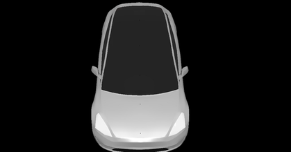 tesla model 3 shadowcraft designs download free stl printablescom 3d models art & design car electriccar electriccars teslamodel3 3d print model - Mito3D