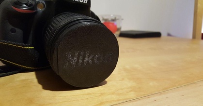 Linse Startseite Mantel Nikkor 18 55mm milos download frei stl Modell Printablescom 3d Modelle Gadgets Foto Video Nikon 3d print model - Mito3D