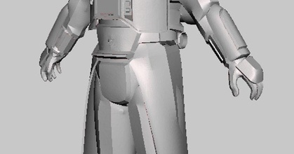 snow trooper esb wearable armour jace1969 download free stl model printablescom 3d models costumes & accessories cosplay general snowtrooper starwars suit 3d print model - Mito3D