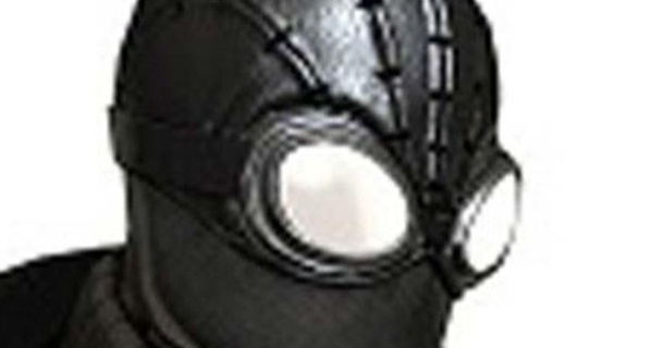 homem Aranha noir mascarar capacete jace1969 baixar livre stl modelo printablescom 3d modelos fantasias acessórios máscaras Helmer macaco escuro 3d print model - Mito3D