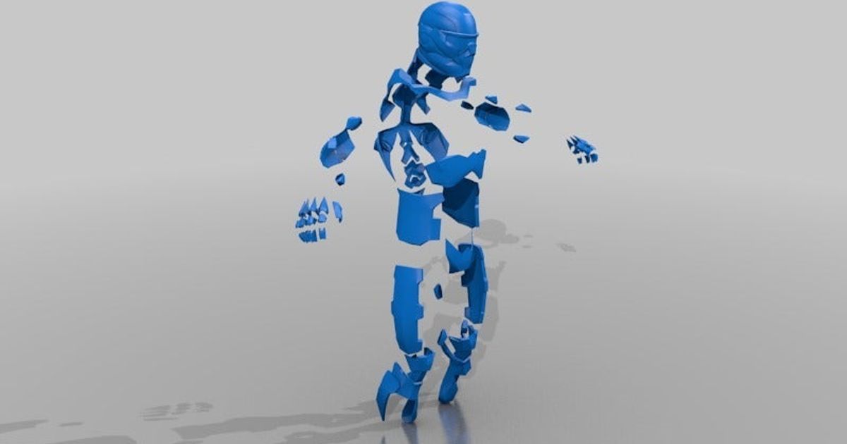 Crysis kask nano takım elbise yeniden düzenleme jace1969 indir Bedava stl model printablescom 3d modeller kostümler Aksesuarlar Kostüm oyunu genel maske 3D print model - Mito3D