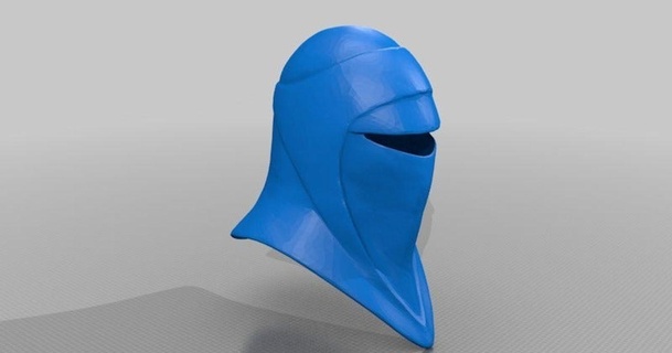 sw senado Guardia casco jace1969 descargar gratis stl modelo imprimiblescom 3d modelos disfraces accesorios mascaras estrella guerra Galaxias guerras 3d print model - Mito3D