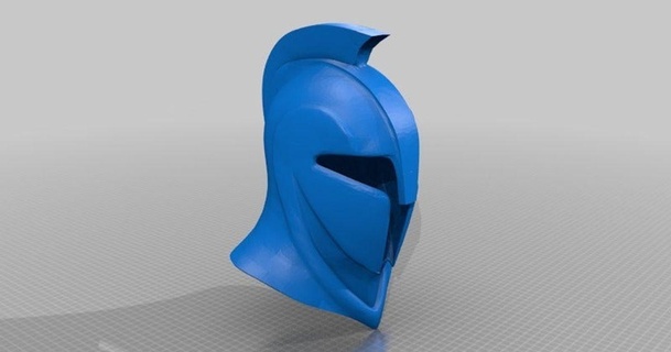 senate commado helmet jace1969 download free stl model printablescom 3d models costumes & accessories masks comando mask senat 3d print model - Mito3D